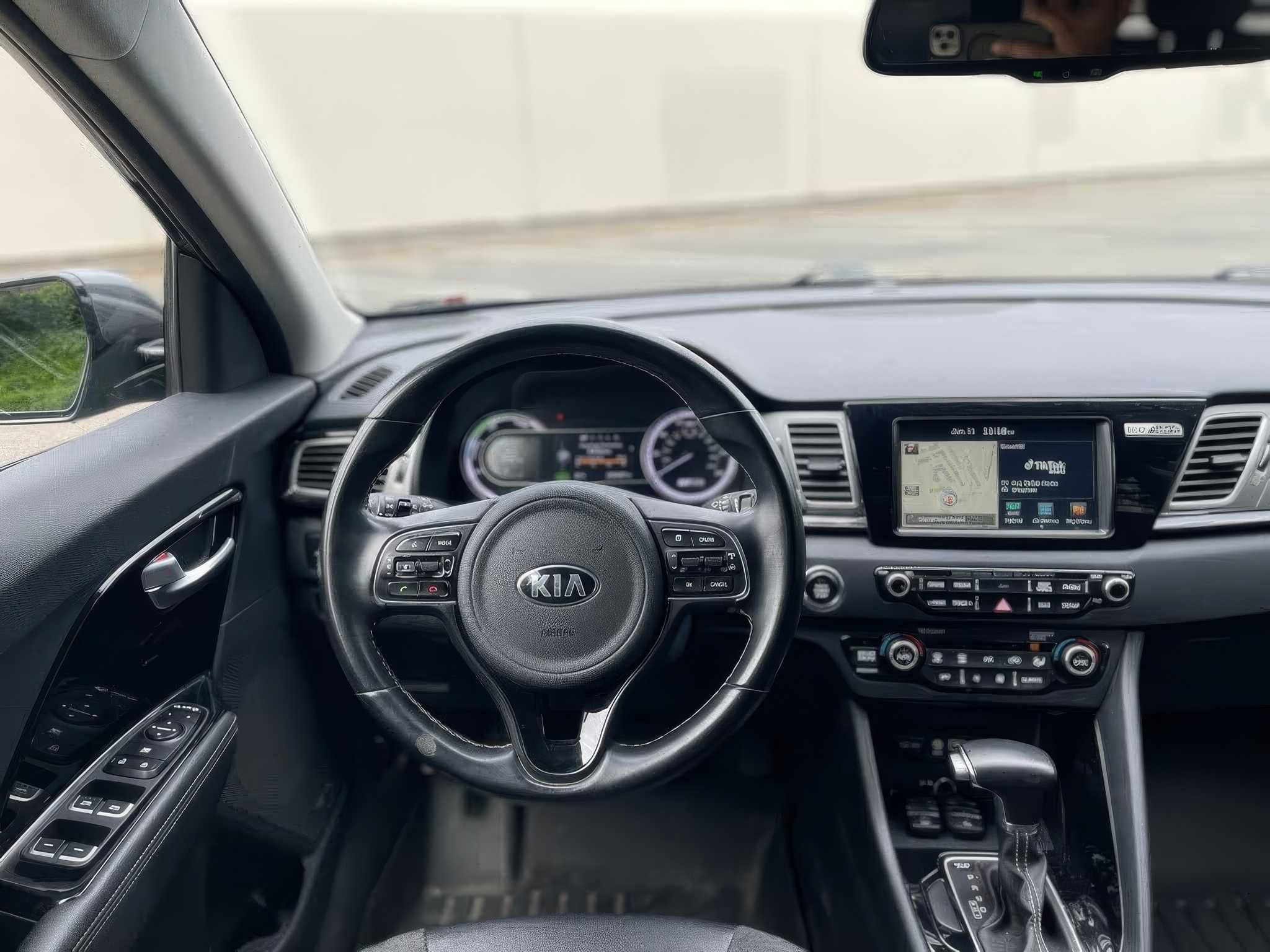 2018 Kia Niro EX
