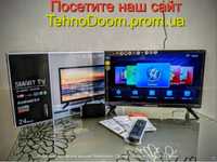 Телевизор Samsung TV 24" для автомобиля 12V + T2, USB, HDMI,FullHd
