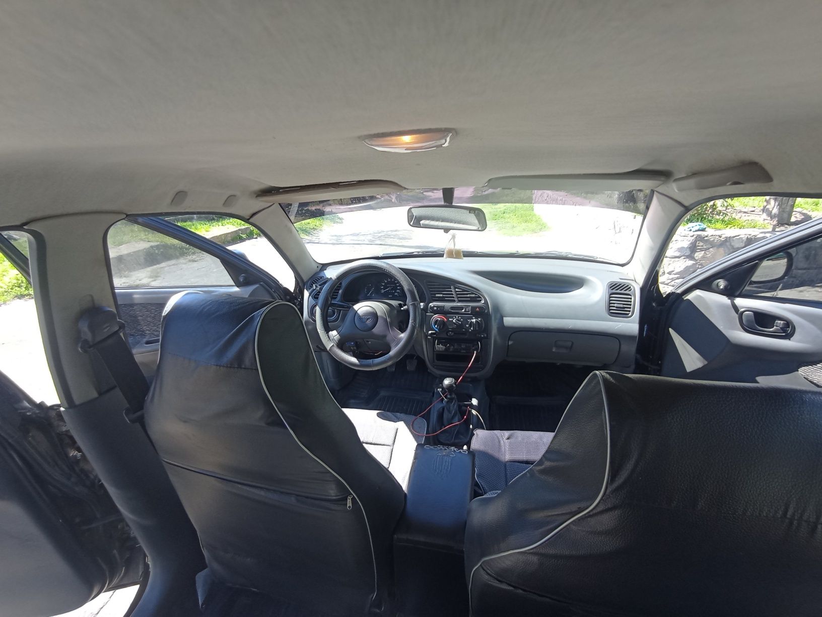 Daewoo Lanos 1.5