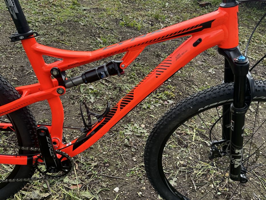 Bh suspensão total 29