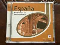 Espańa - Meisterstucke fur klassische Gitarre - CD - stan EX!