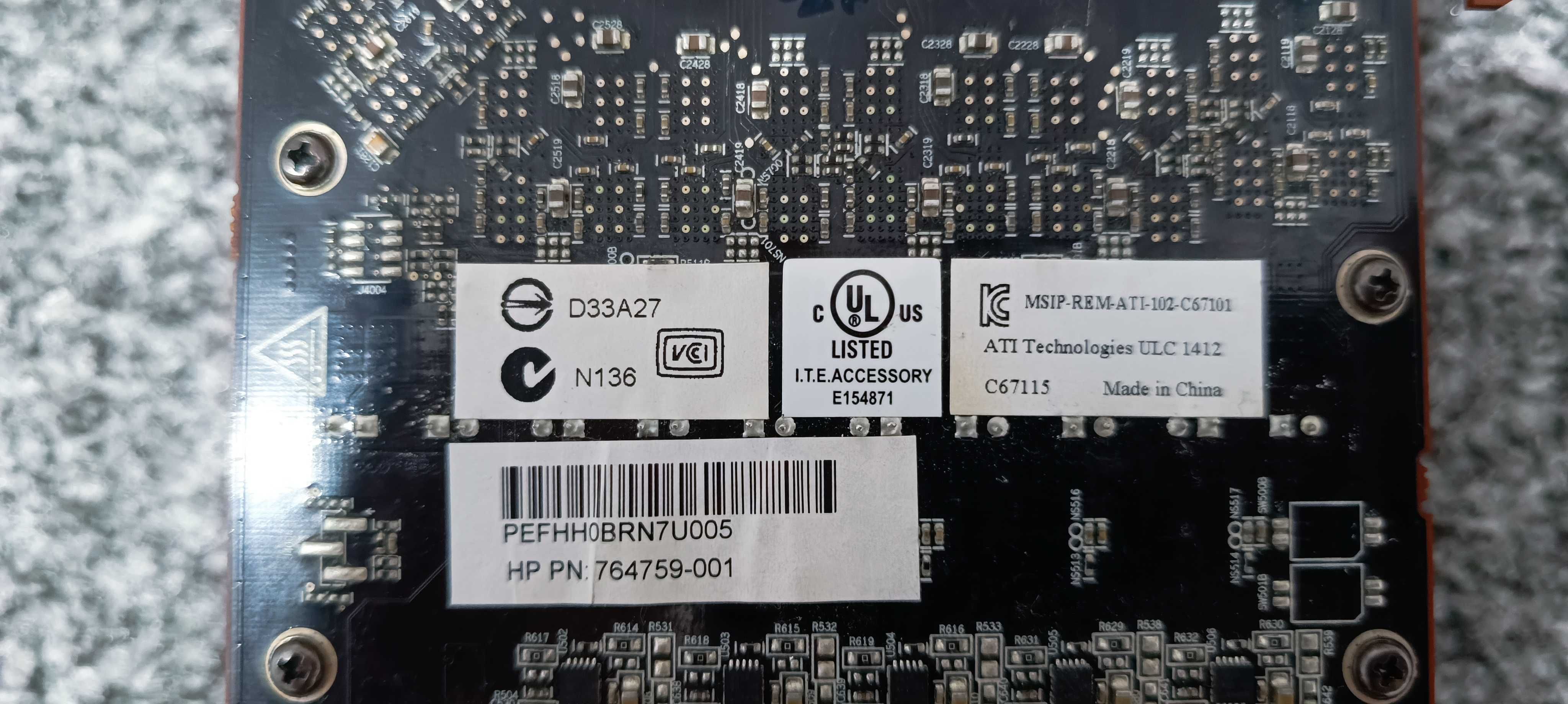 Karta Graficzna AMD Radeon R9 290 4GB GDDR5 512-bit DP/HDMI/DVI-D