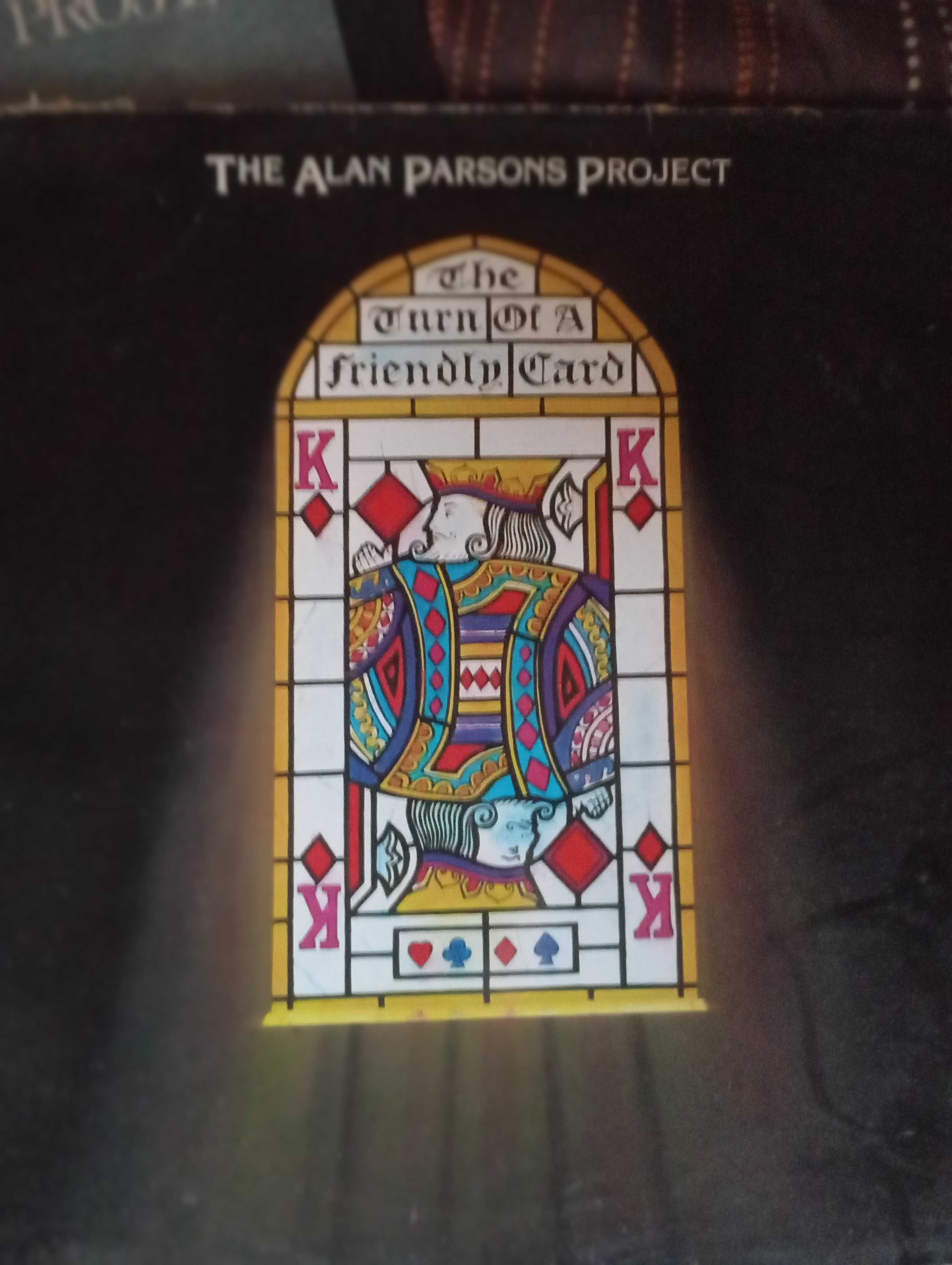Vinis Alan Person Project