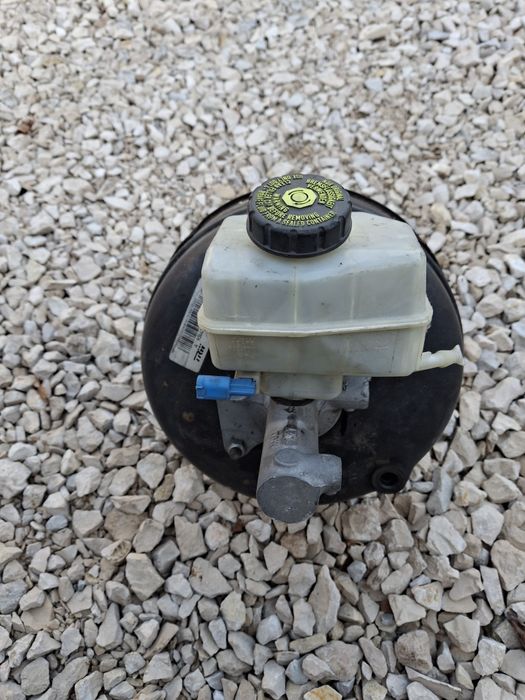 Serwo pompa hamulcowa zbiorniczek Mercedes sprinter 906  VW Crafter