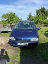 Renault Espace II 2.2 benzyna, 7 osobowy