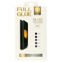 Hartowane Szkło Full Glue 5D Do Iphone 7/8 (4,7") Czarny