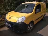 Renault Kangoo Z.E. 2012