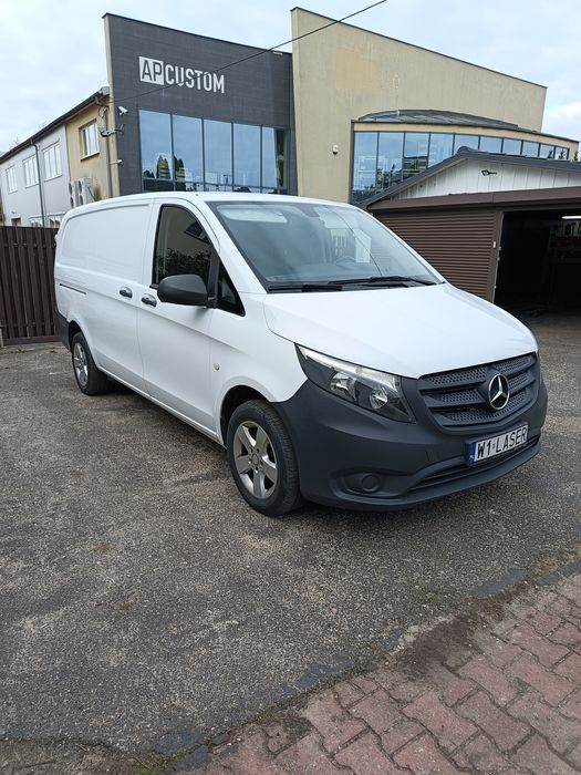Mercedes vito 2,3 krajowy FVAT