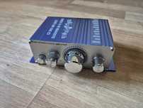 Wzmacniacz samochodowy 400W
