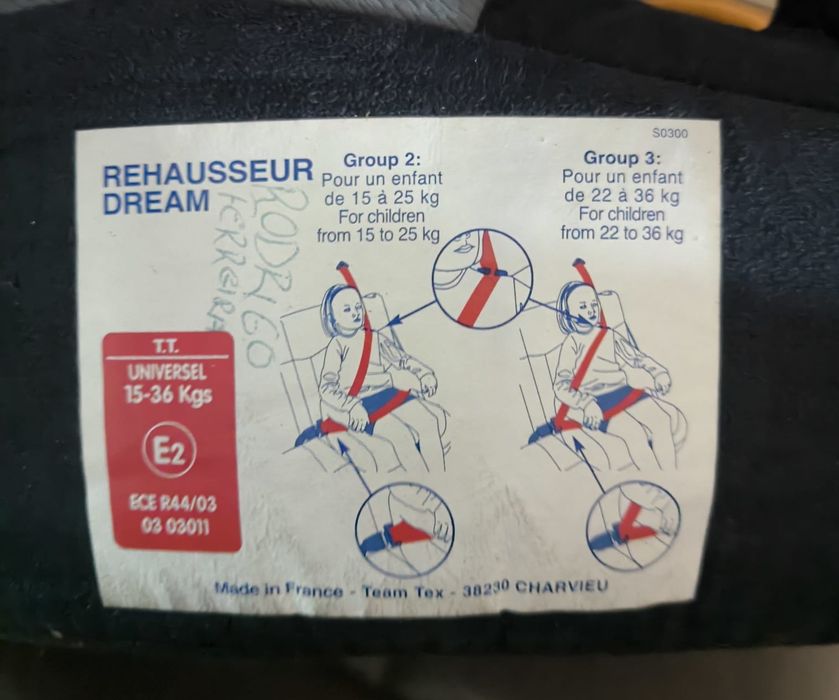 Acento Elevatória auto