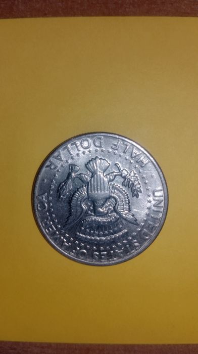 Moneta USA z 1971 roku