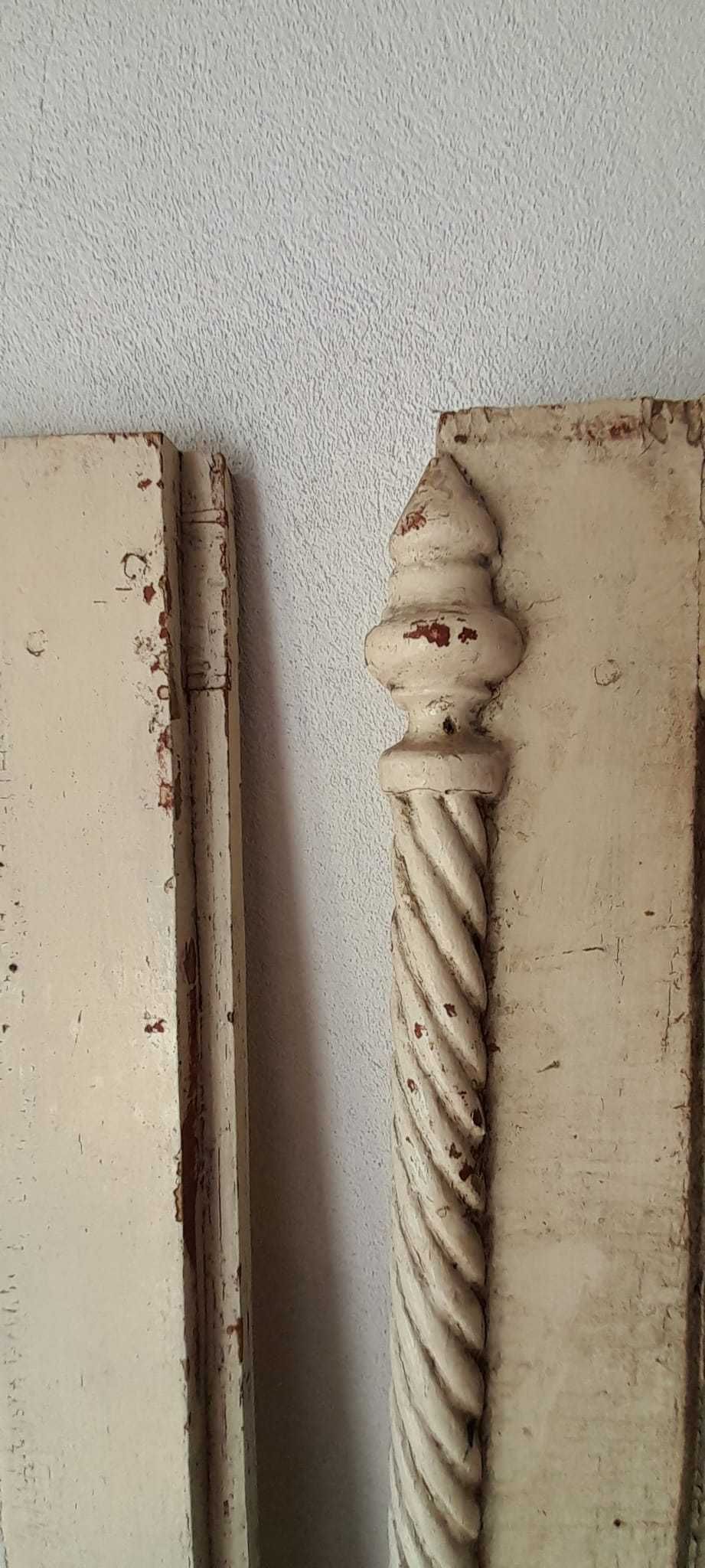 Portada Antiga em madeira (Alta tipo Porta) - ideal para decoração