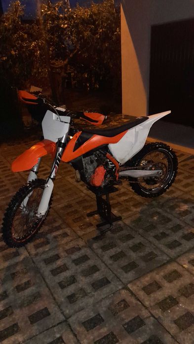 Ktm sxf 250 (2017r)