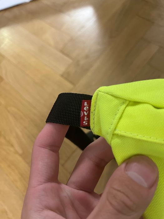 Сумка Levis оригінал