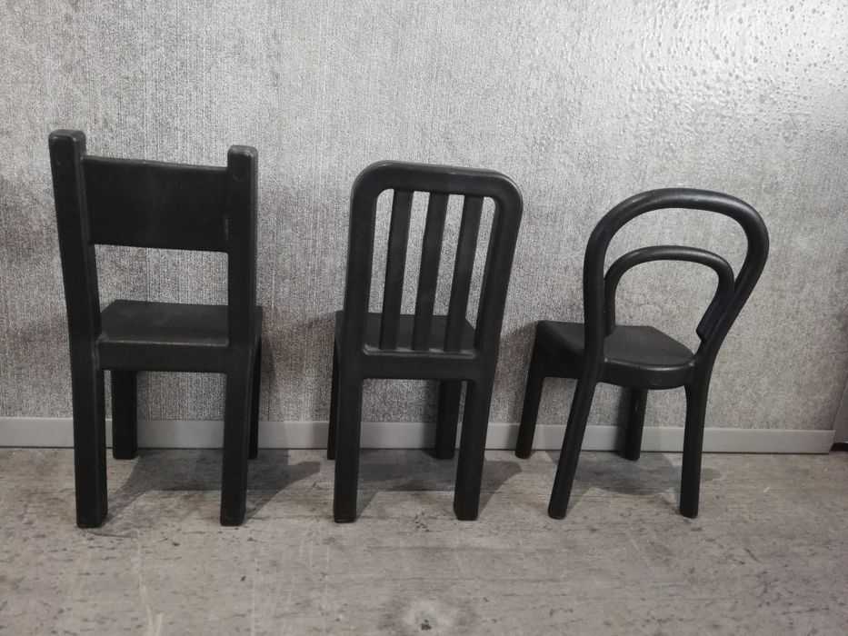 Ikea wieszak krzesełka wieszaki 3 sztuki wieszaki ikea