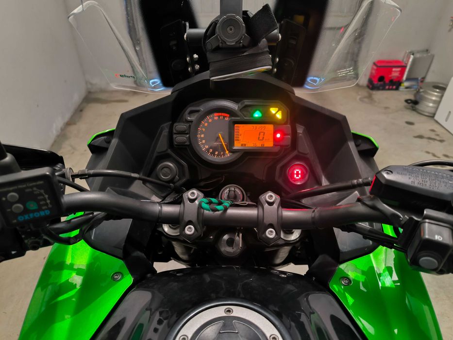 Kawasaki versys 1000