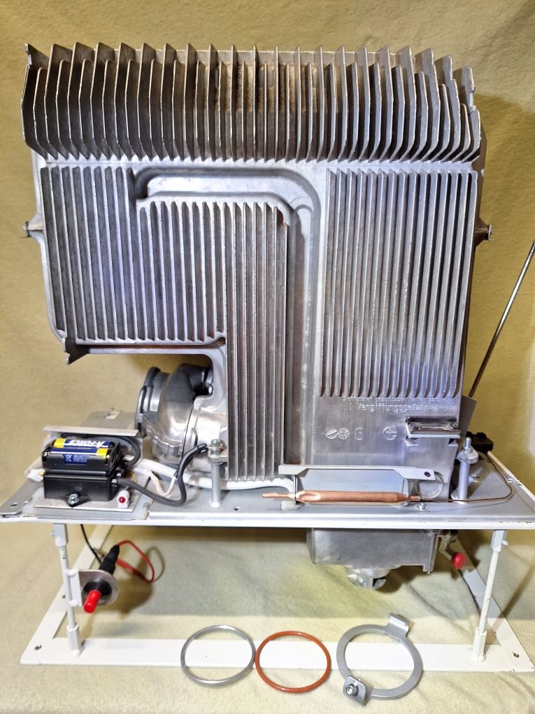 Truma Trumatic S5002 CZYTAJ OPIS ogrzewanie piecyk piec  50mbar