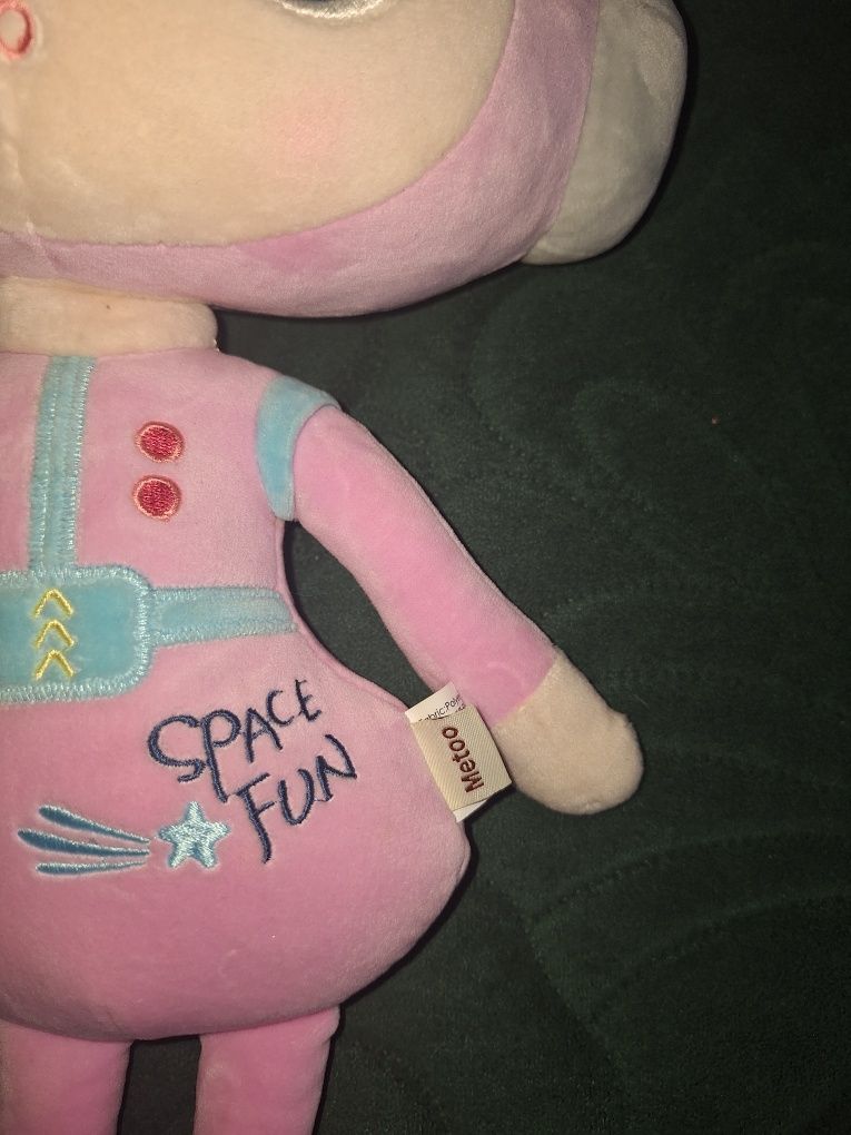 Lalka Metoo Space Fun