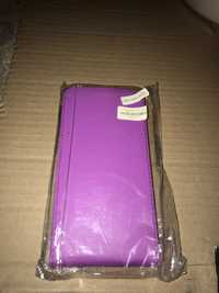 Nokia Lumia 950xl etui flip case fiolet lila