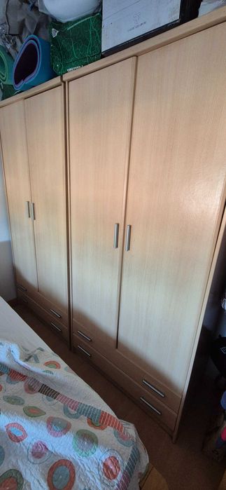 Roupeiros de quarto