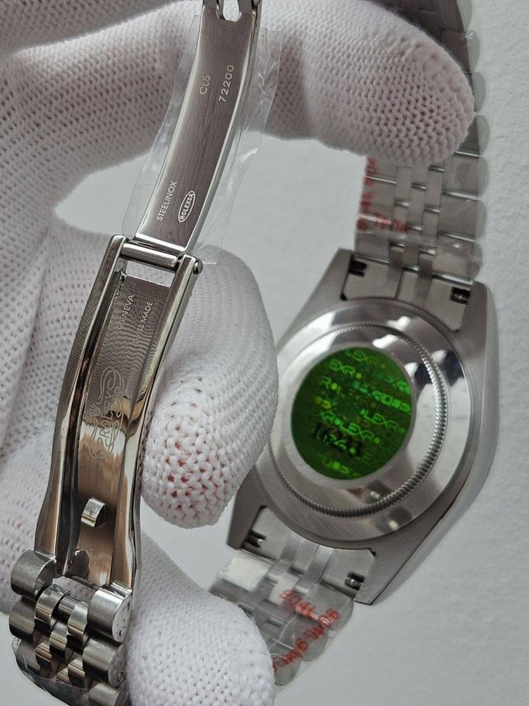 Rolex Datejust Wimbledon