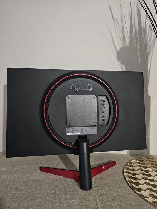 Monitor Gaming LG 144 Hz