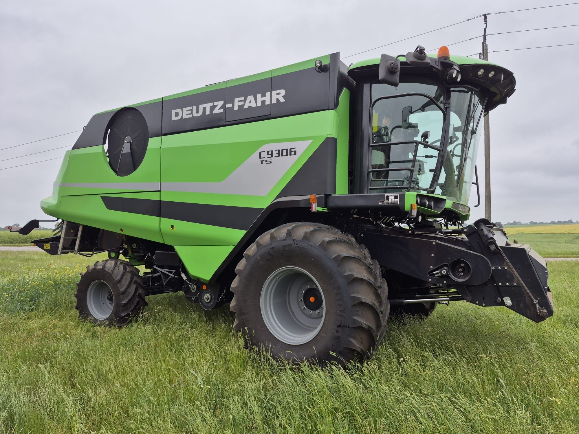 Deutz Fahr C9306 TS