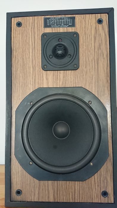 Kolumny ZGC-4-8 tonsil odnowione