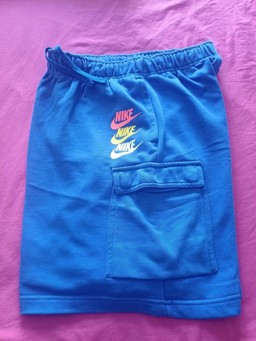 Calções Nike Multi Logo