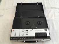 Gravador de Bobines National 4 track