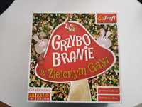 Gra Planszowa ,, Grzybo Branie "