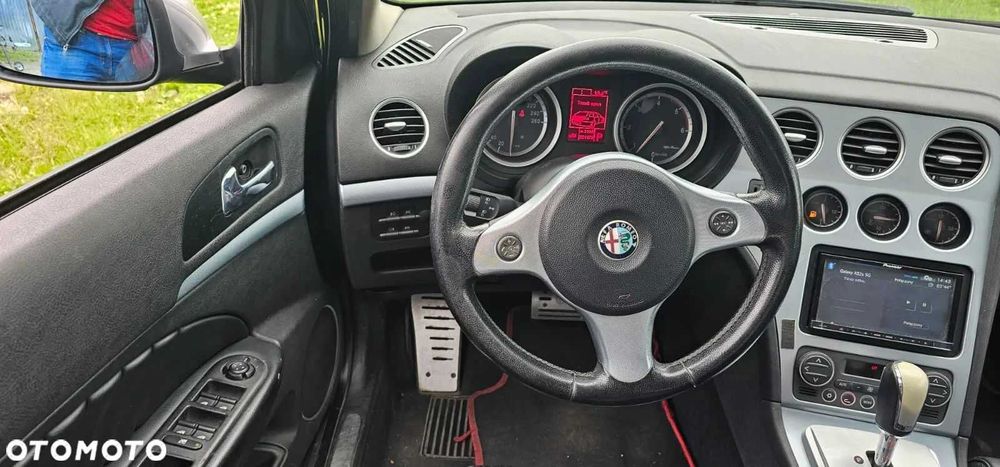 Kierownica Alfa Romeo 159