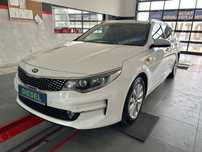Kia Optima 1.7tdi 141km / Navi / Serwis / Klimatronic