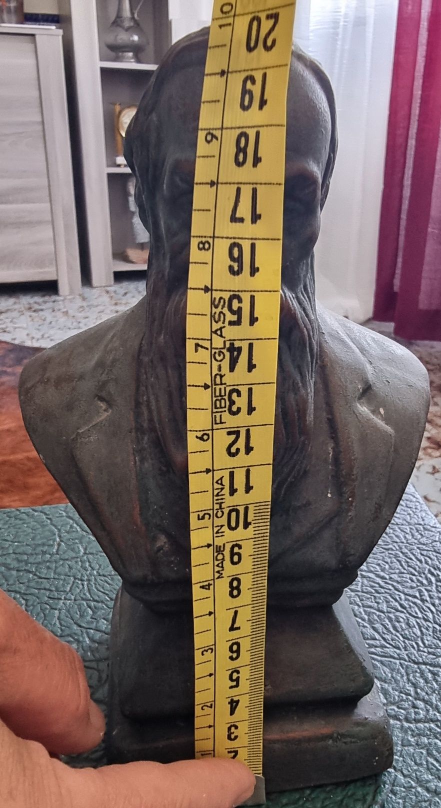 Busto Guerra Junqueiro