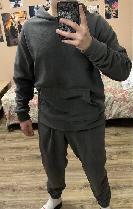 Спортивний костюм флісовий