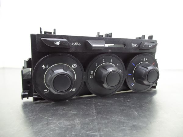 Comando chauffage / sofagem CITROËN C3 II (SC_)