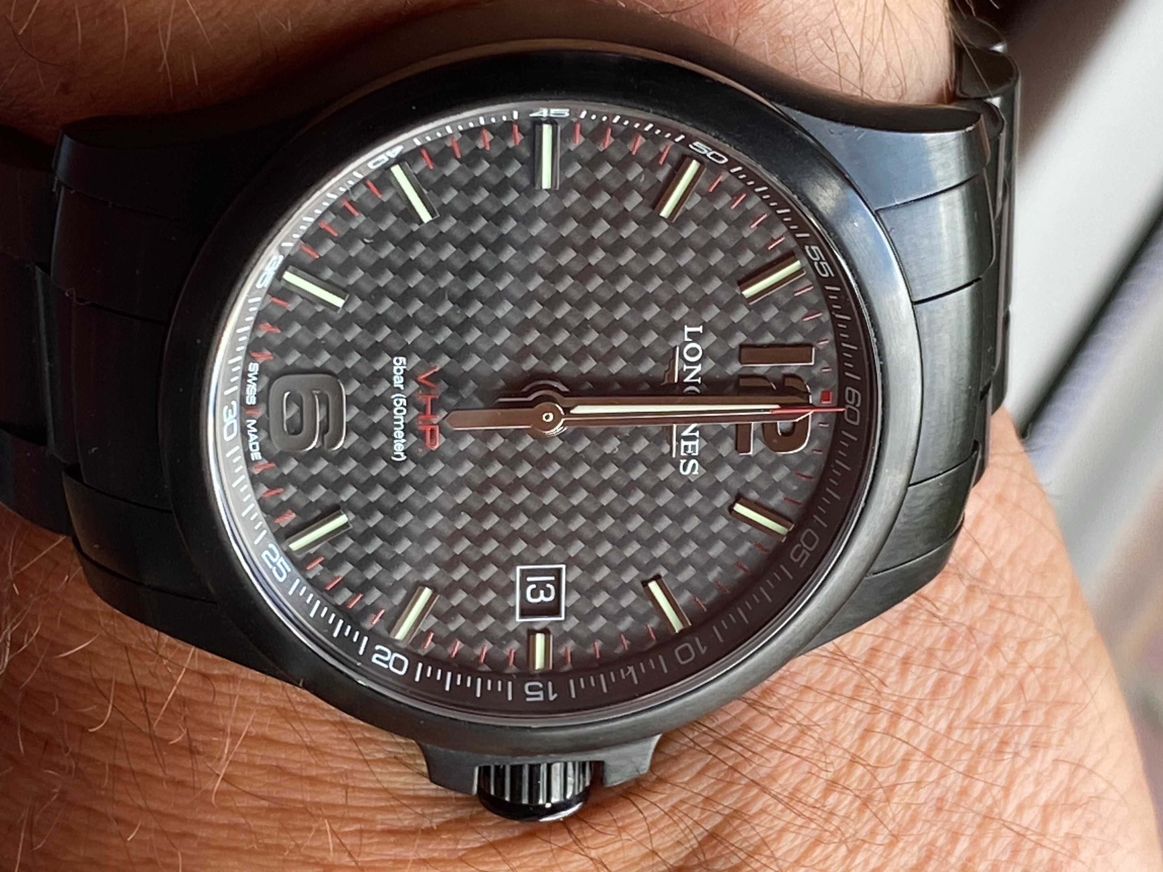 Longines VHP zamiana sprzedaż