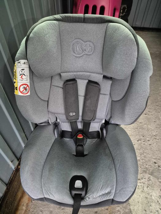 Fotelik samochodowy KinderKraft