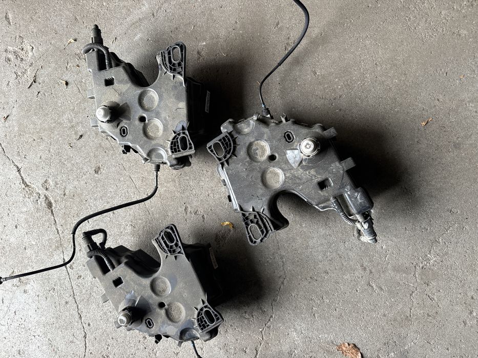 Zbiorniczek płynu Fap Dpf Jumpy Expet Proace Vivaro 16-