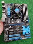 Płyta główna P7H55/USB3, procesor i5 760, ram 8GB