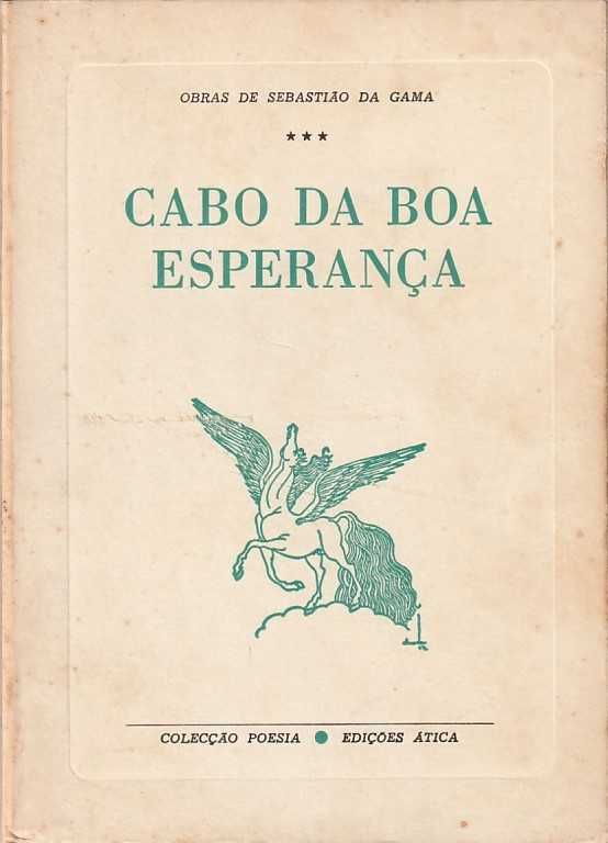 Cabo da Boa Esperança-Sebastião da Gama-Ática