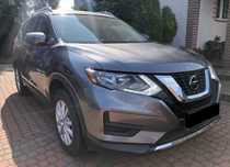 Nissan Rogue 2018 SV 2.5 AWD