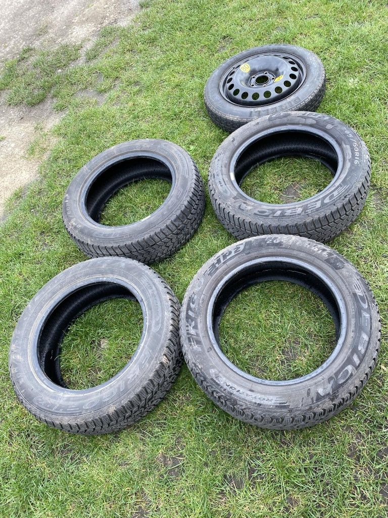 Opony 205/60 r16 Dębica frigo hp2 ZIMOWE