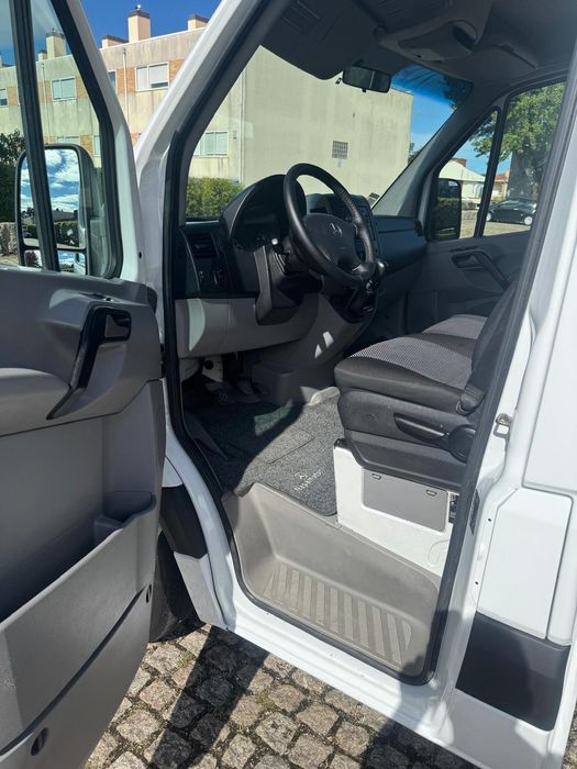 Mercedes Sprinter 515 cdi de 2007/12