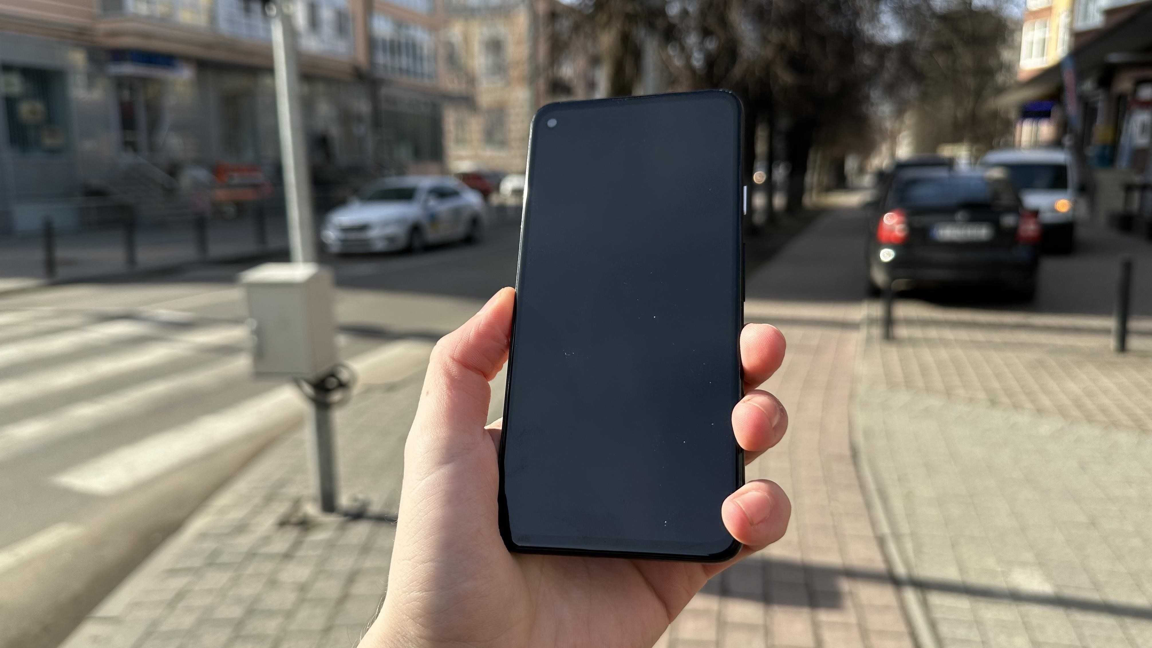 Смартфон Гарантія! Google Pixel 4A 5G 128GB Trade In