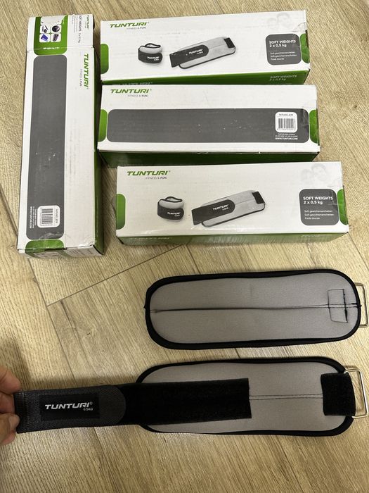 утяжелители обважнювачі Tunturi