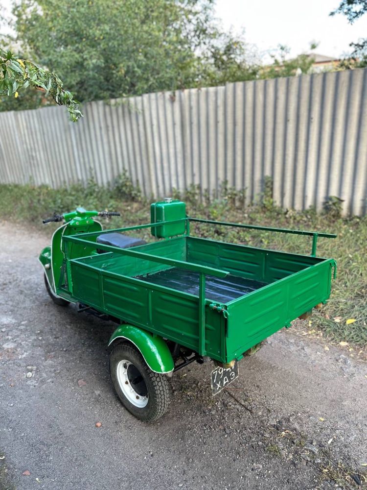 Продам Муравей тмз200 в хорошем состоянии