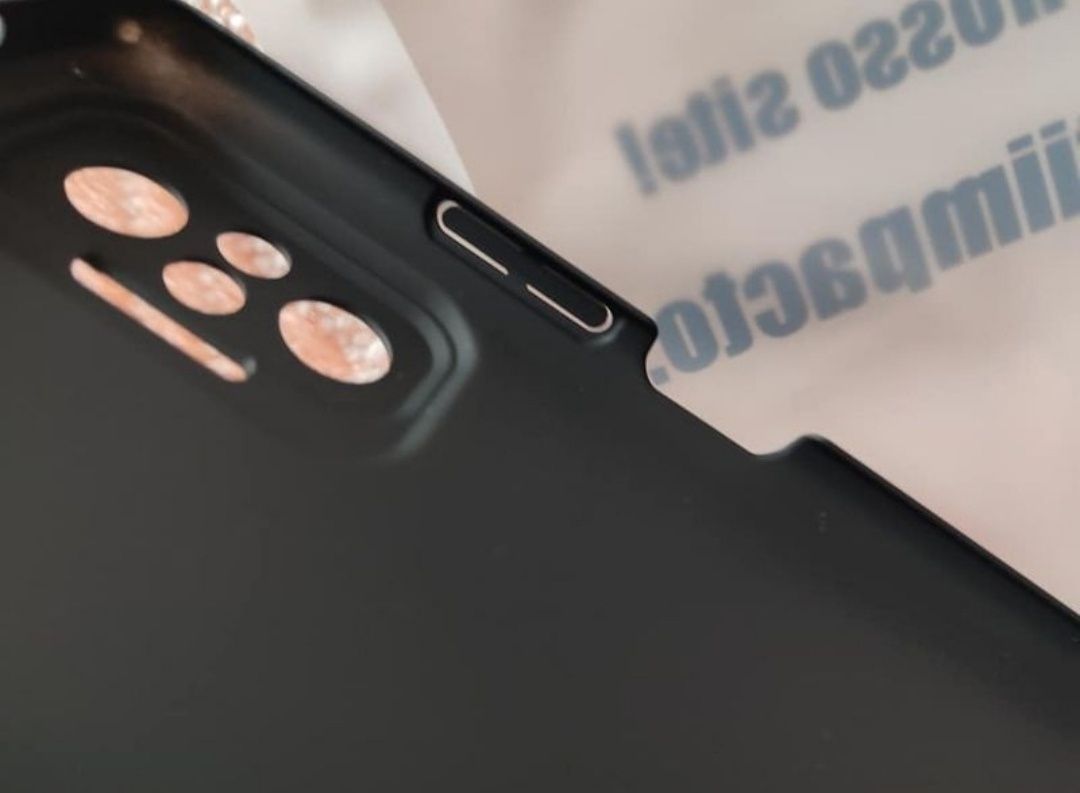Capa Xiaomi Redmi Note 10 pro