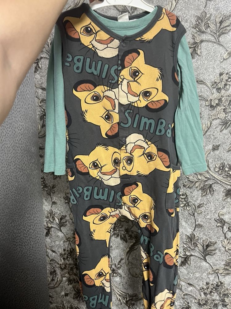 Костюм H&M Simba 98 р.