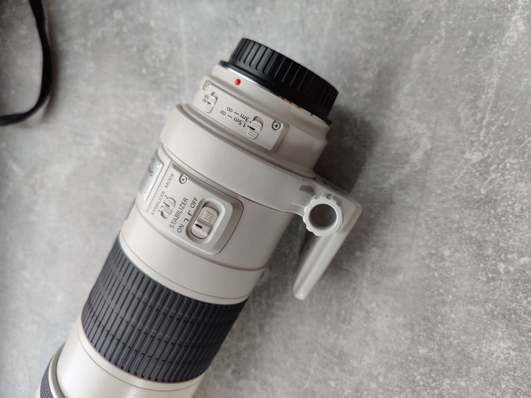 об'єктив Canon EF 300mm f/4L IS USM